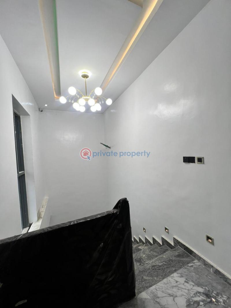 4 bedroom Detached Duplex For Sale Kolapo Ishola Gra Akobo Ibadan Oyo - 6