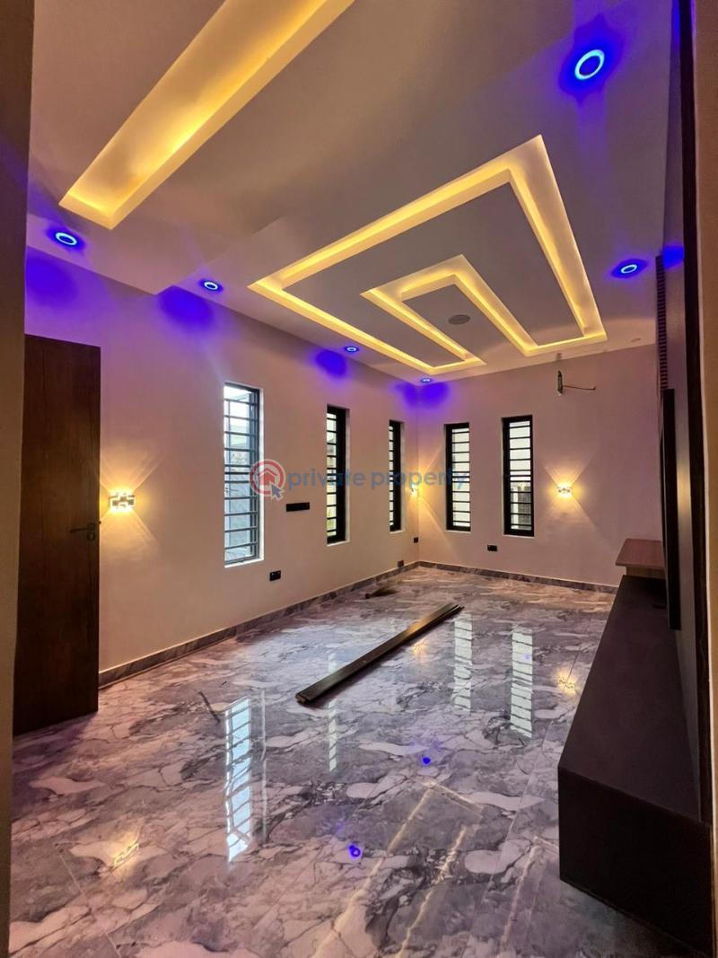 4 bedroom Detached Duplex For Sale Kolapo Ishola Gra Akobo Ibadan Oyo - 4