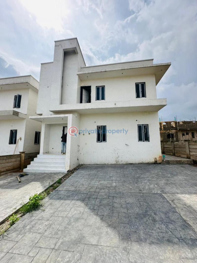 4 bedroom Detached Duplex For Sale Engr Lere Adigun Gra Basorun Ibadan Oyo - 8