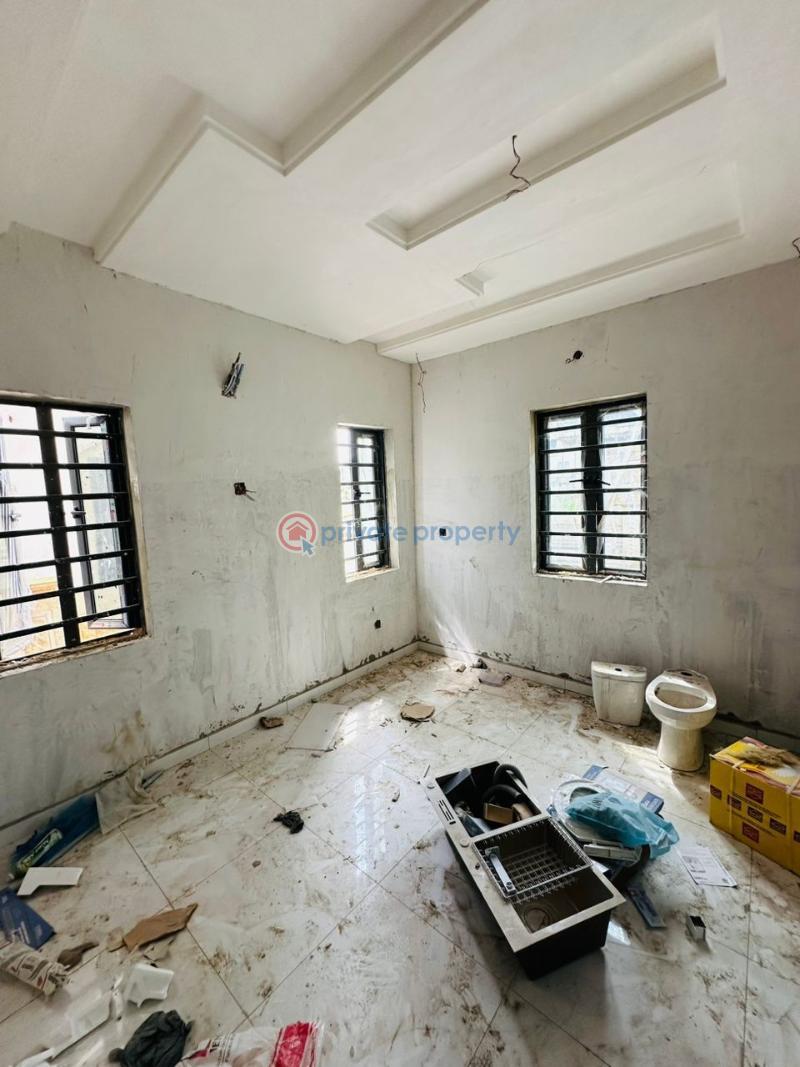 4 bedroom Detached Duplex For Sale Engr Lere Adigun Gra Basorun Ibadan Oyo - 4