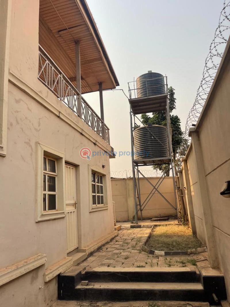 Detached Duplex For Sale Alegongo Est Akobo Ibadan Oyo - 0