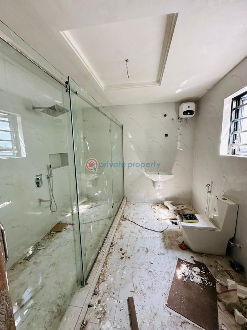 4 bedroom Detached Duplex For Sale Engr Lere Adigun Gra Basorun Ibadan Oyo - 14