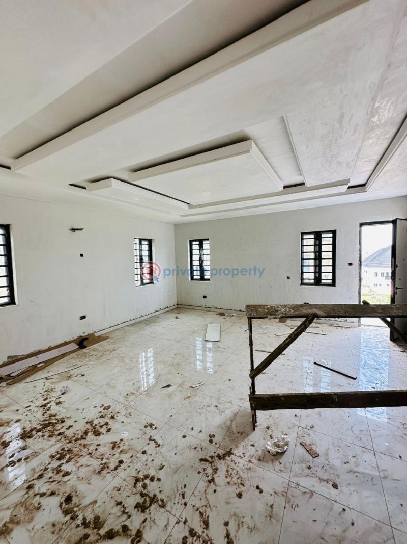 4 bedroom Detached Duplex For Sale Engr Lere Adigun Gra Basorun Ibadan Oyo - 6