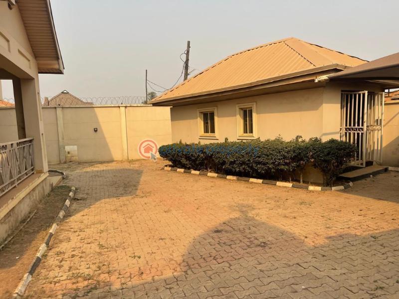 Detached Duplex For Sale Alegongo Est Akobo Ibadan Oyo - 2