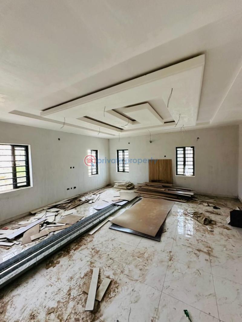 4 bedroom Detached Duplex For Sale Engr Lere Adigun Gra Basorun Ibadan Oyo - 0