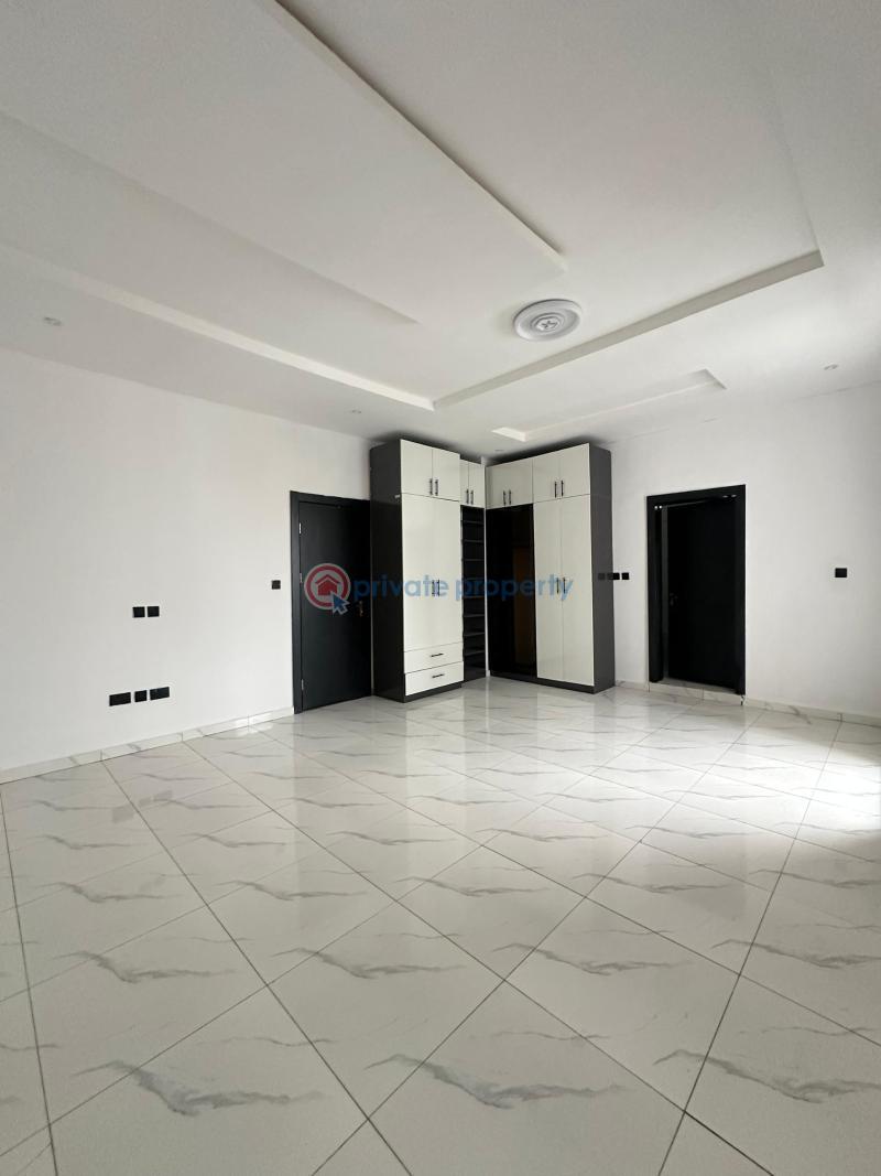 4 bedroom Semi detached Duplex For Sale Ikota Lekki Lagos - 14