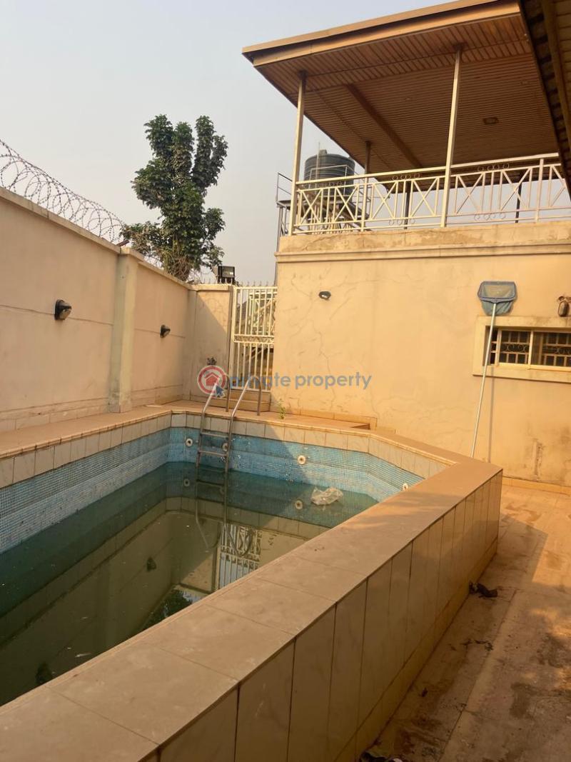 Detached Duplex For Sale Alegongo Est Akobo Ibadan Oyo - 1