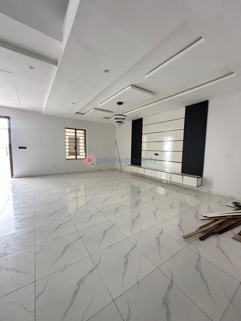 4 bedroom Semi detached Duplex For Sale Ikota Lekki Lagos - 20