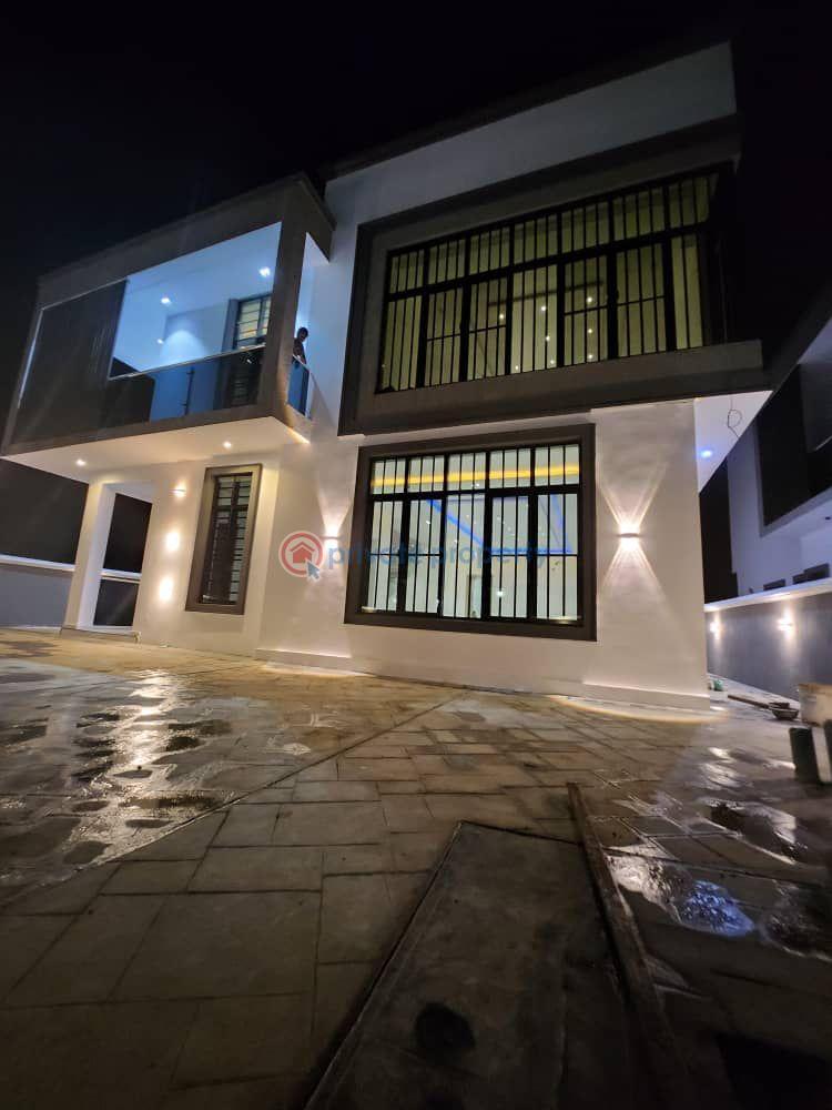 4 bedroom House For Sale Kolapo Ishola Gra Akobo Ibadan Oyo - 3