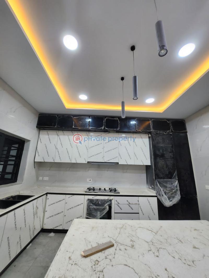 4 bedroom House For Sale Kolapo Ishola Gra Akobo Ibadan Oyo - 4