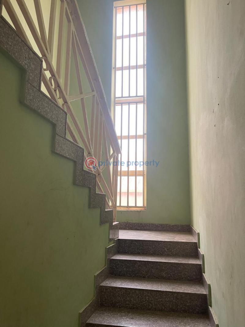 Detached Duplex For Sale Alegongo Est Akobo Ibadan Oyo - 20