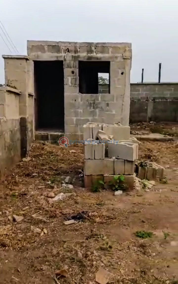 Detached Duplex For Sale Olumo Igbogbo Ikorodu Lagos - 3