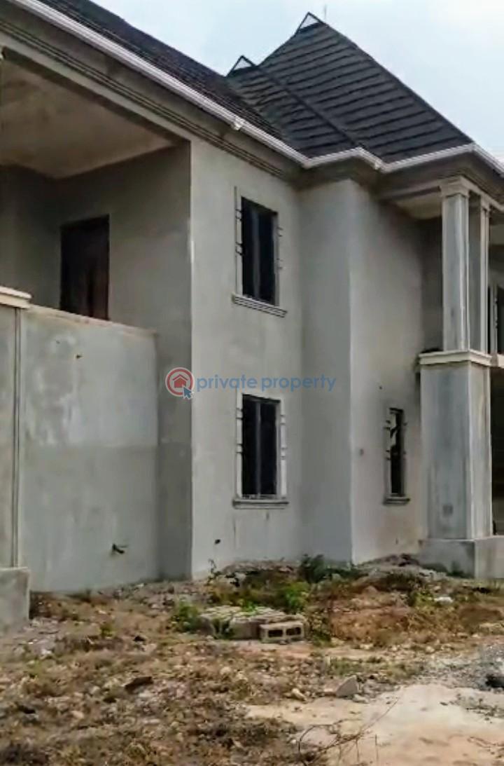 Detached Duplex For Sale Olumo Igbogbo Ikorodu Lagos - 2