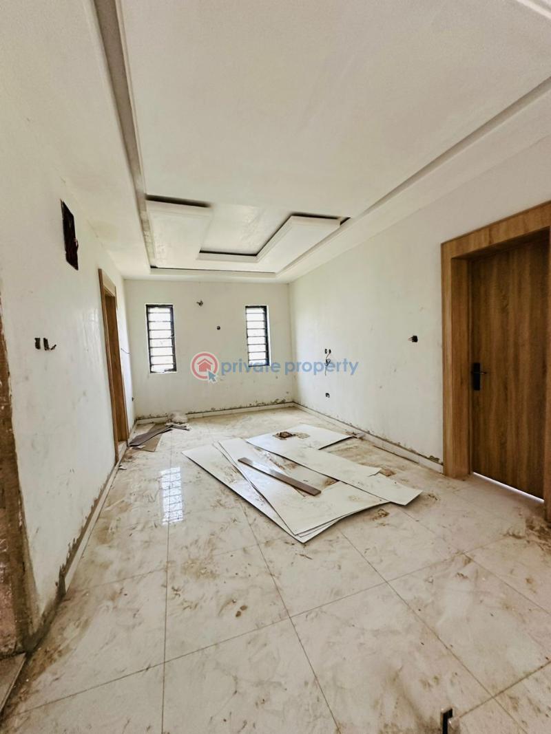 4 bedroom Detached Duplex For Sale Engr Lere Adigun Gra Basorun Ibadan Oyo - 5