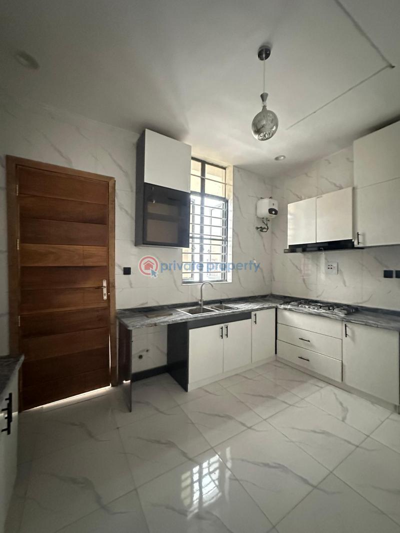 4 bedroom Semi detached Duplex For Sale Ikota Lekki Lagos - 17