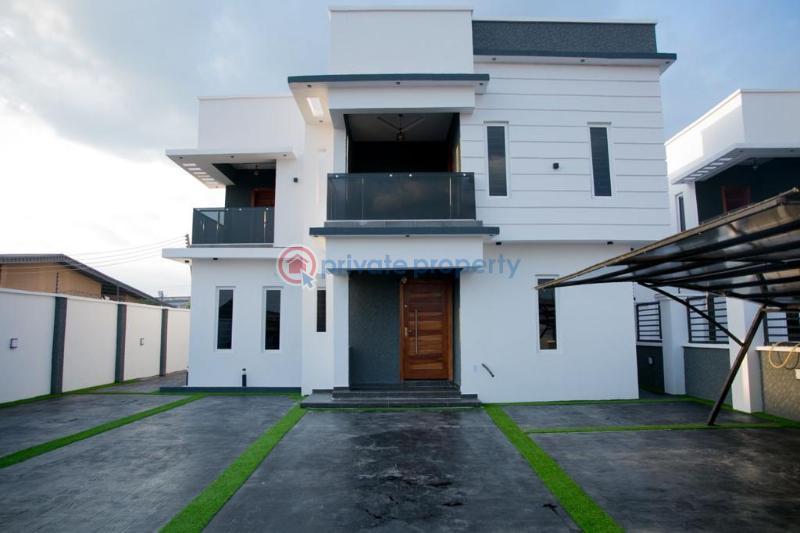 4 bedroom Detached Duplex For Sale Larry Estate Oluyole Estate Ibadan Oyo - 17