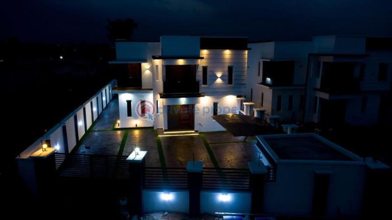 4 bedroom Detached Duplex For Sale Larry Estate Oluyole Estate Ibadan Oyo - 14