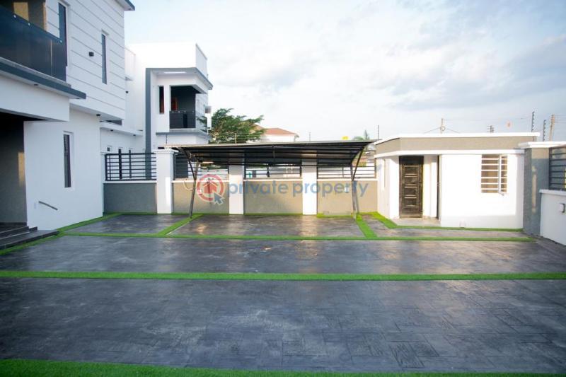 4 bedroom Detached Duplex For Sale Larry Estate Oluyole Estate Ibadan Oyo - 19