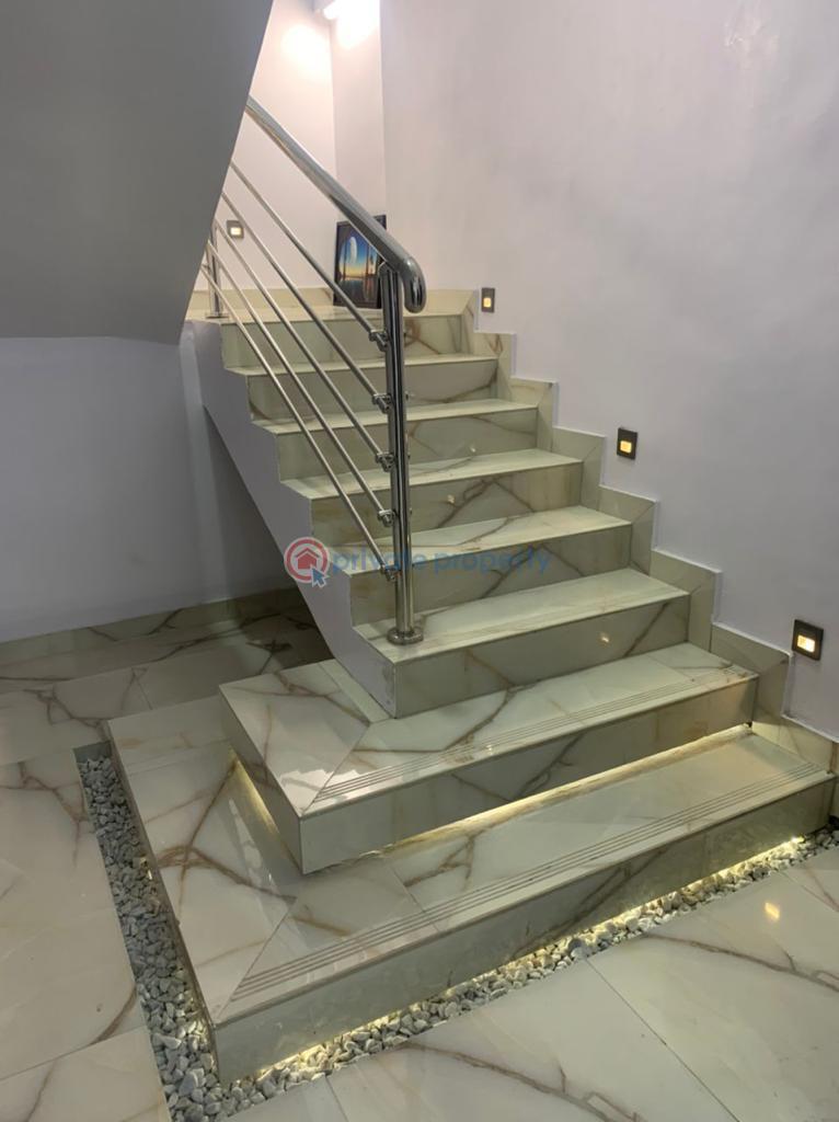 4 bedroom Detached Duplex For Sale Larry Estate Oluyole Estate Ibadan Oyo - 20