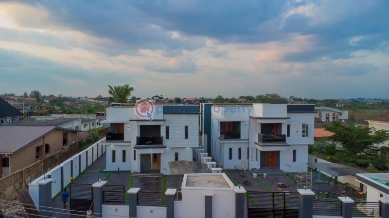 4 bedroom Detached Duplex For Sale Larry Estate Oluyole Estate Ibadan Oyo - 7