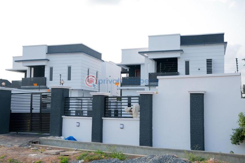 4 bedroom Detached Duplex For Sale Larry Estate Oluyole Estate Ibadan Oyo - 16