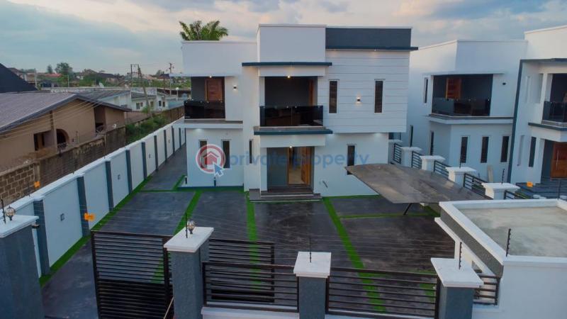 4 bedroom Detached Duplex For Sale Larry Estate Oluyole Estate Ibadan Oyo - 13