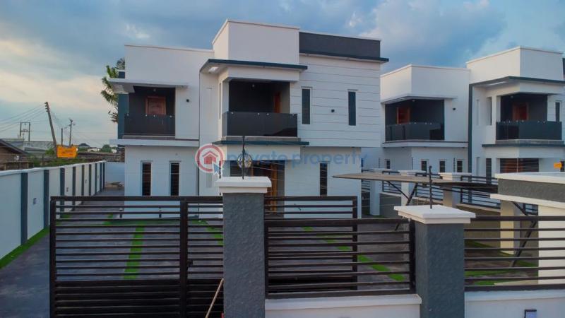 4 bedroom Detached Duplex For Sale Larry Estate Oluyole Estate Ibadan Oyo - 8