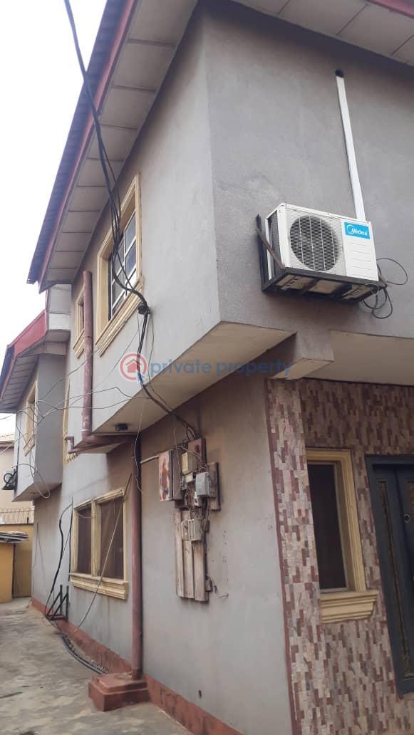 House For Sale Santos Estate Ikeja Lagos - 5