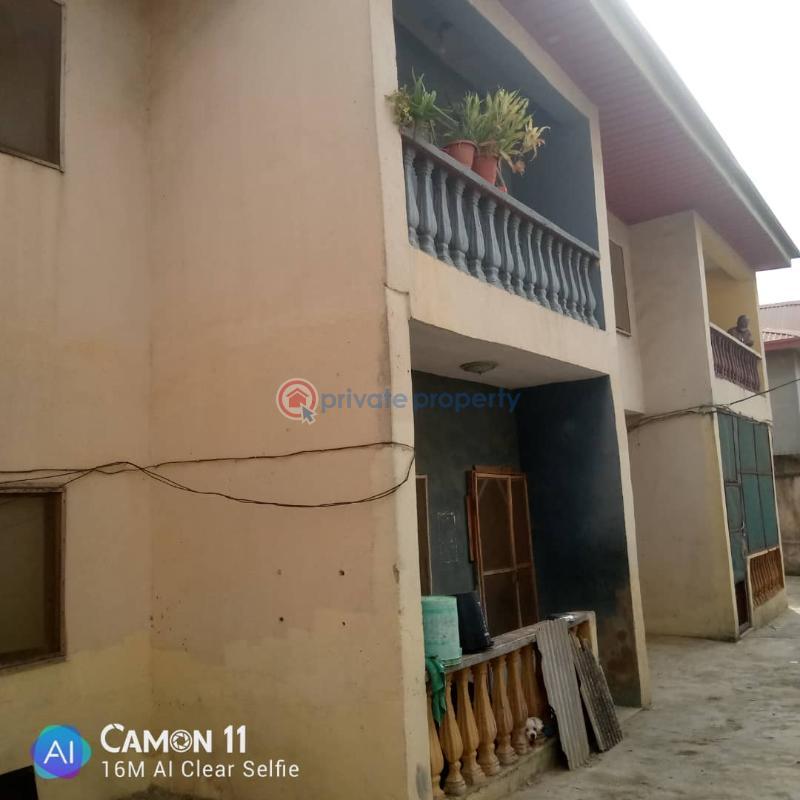 House For Sale Santos Estate Ikeja Lagos - 1