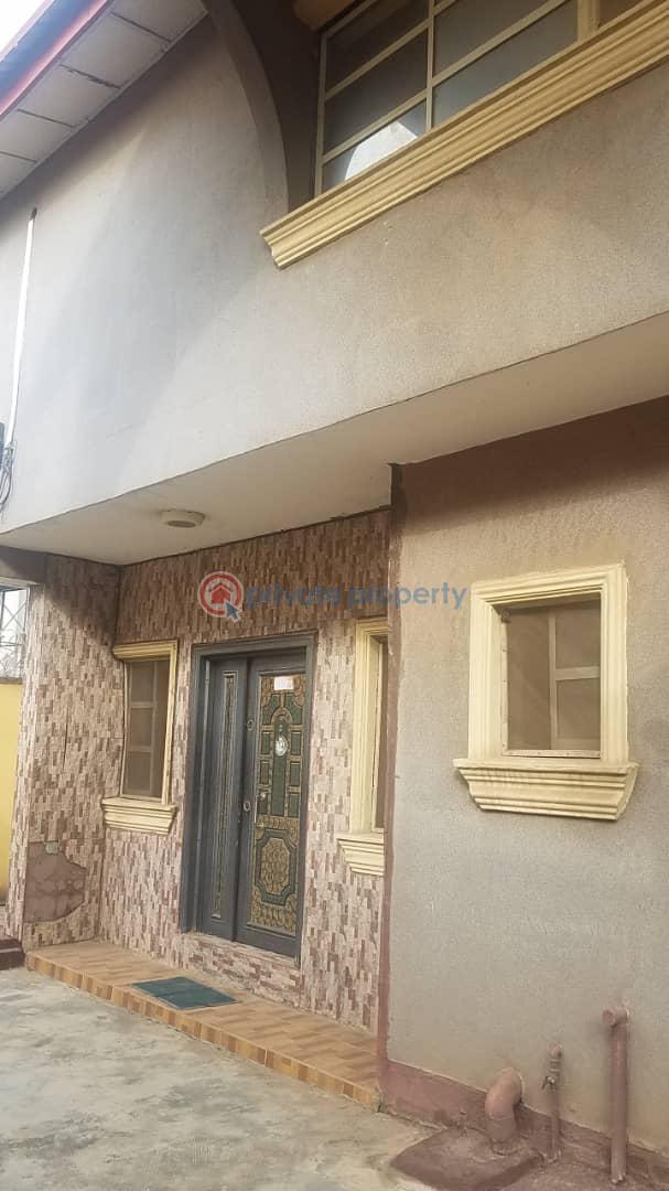 House For Sale Santos Estate Ikeja Lagos - 3