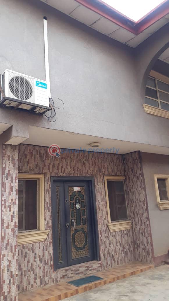 House For Sale Santos Estate Ikeja Lagos - 4