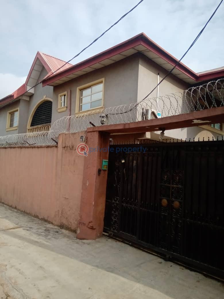 House For Sale Santos Estate Ikeja Lagos - 2