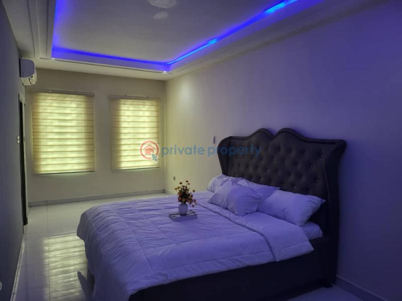 4 bedroom House Short let Off Salvation Road Opebi Ikeja Lagos - 9