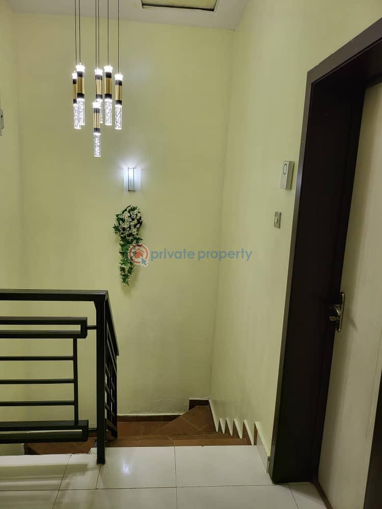 4 bedroom House Short let Off Salvation Road Opebi Ikeja Lagos - 12