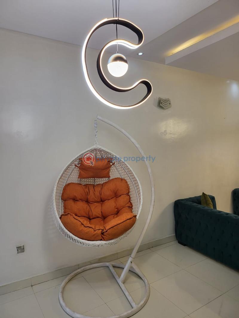 4 bedroom House Short let Off Salvation Road Opebi Ikeja Lagos - 4