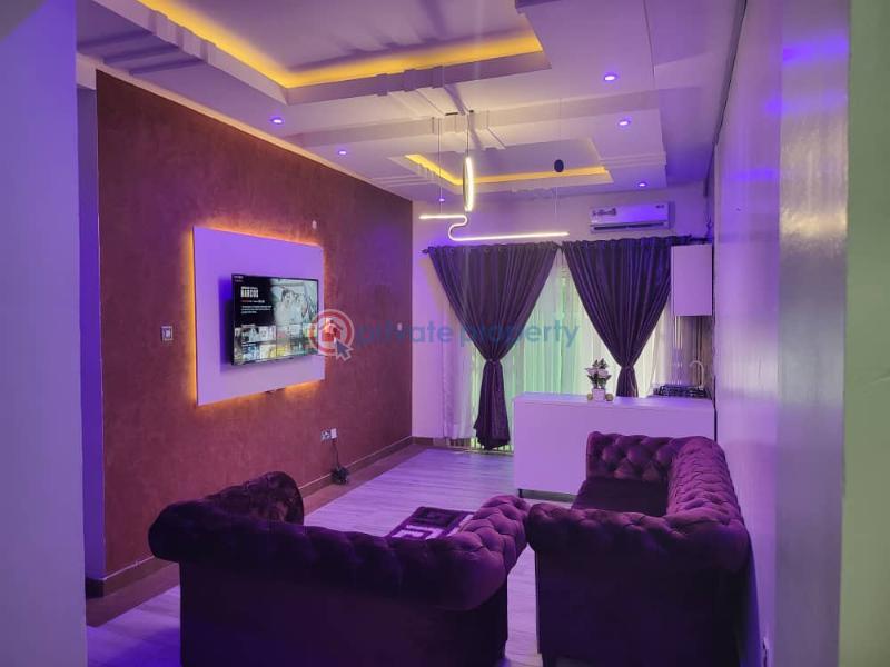 4 bedroom House Short let Off Salvation Road Opebi Ikeja Lagos - 5