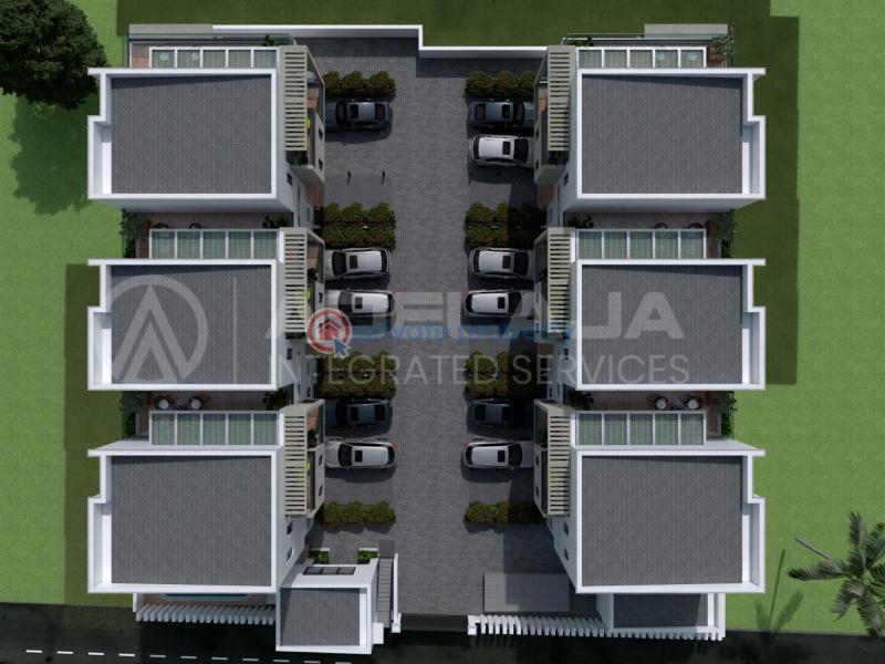4 bedroom House For Sale Lagoon View Estate Ibeshe Ikorodu Lagos - 2
