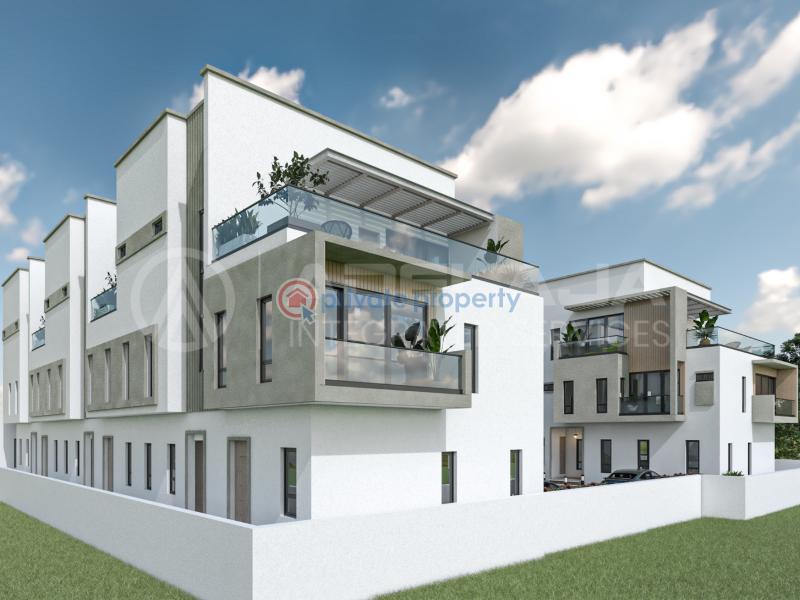 4 bedroom House For Sale Lagoon View Estate Ibeshe Ikorodu Lagos - 1