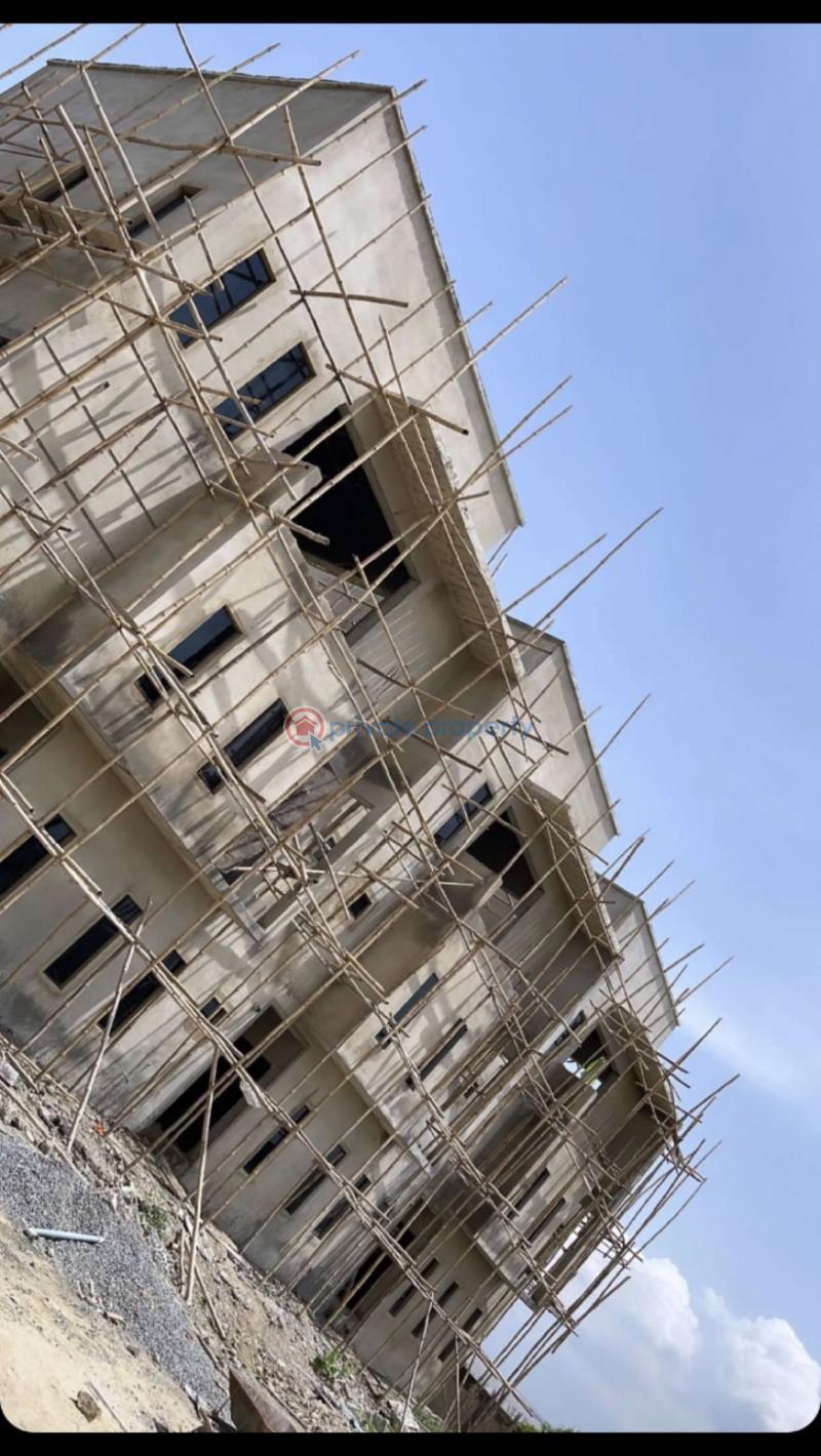 4 bedroom House For Sale Lagoon View Estate Ibeshe Ikorodu Lagos - 4
