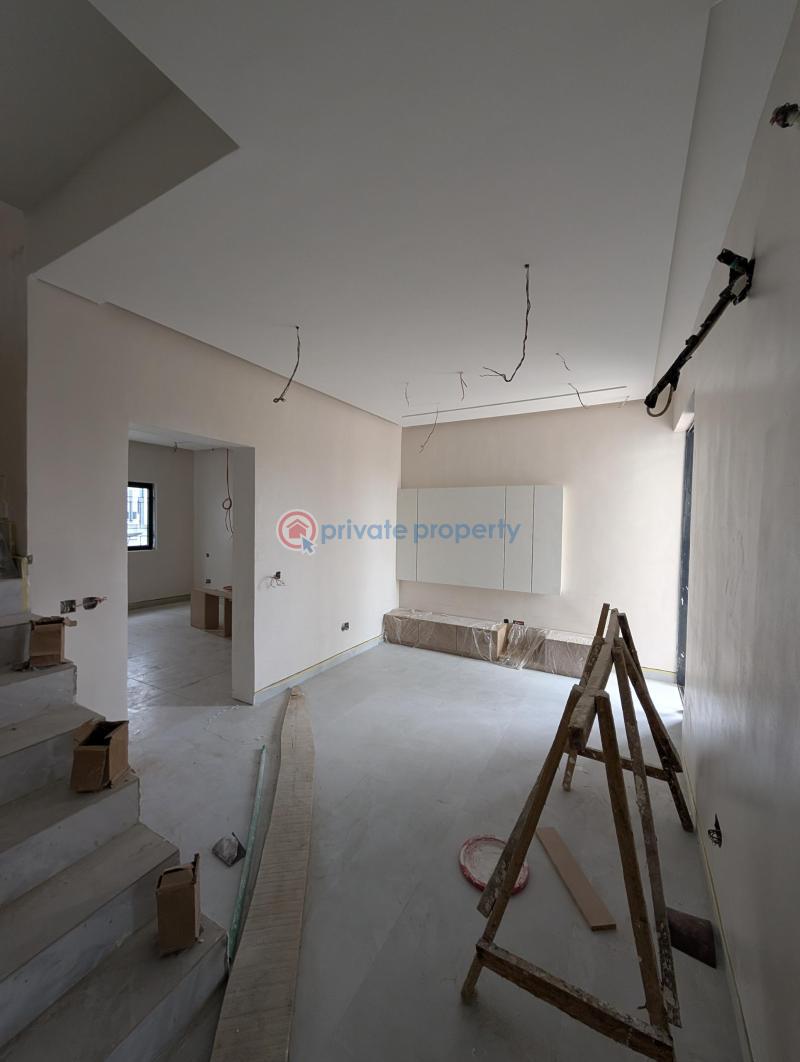 4 bedroom Detached Duplex For Rent Ikate Lekki Lekki Phase 2 Lagos - 1