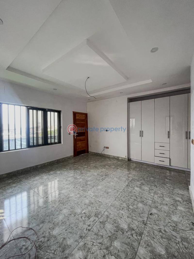 4 bedroom Flat & Apartment For Rent Ikate Lekki Lagos Lekki Lagos - 1