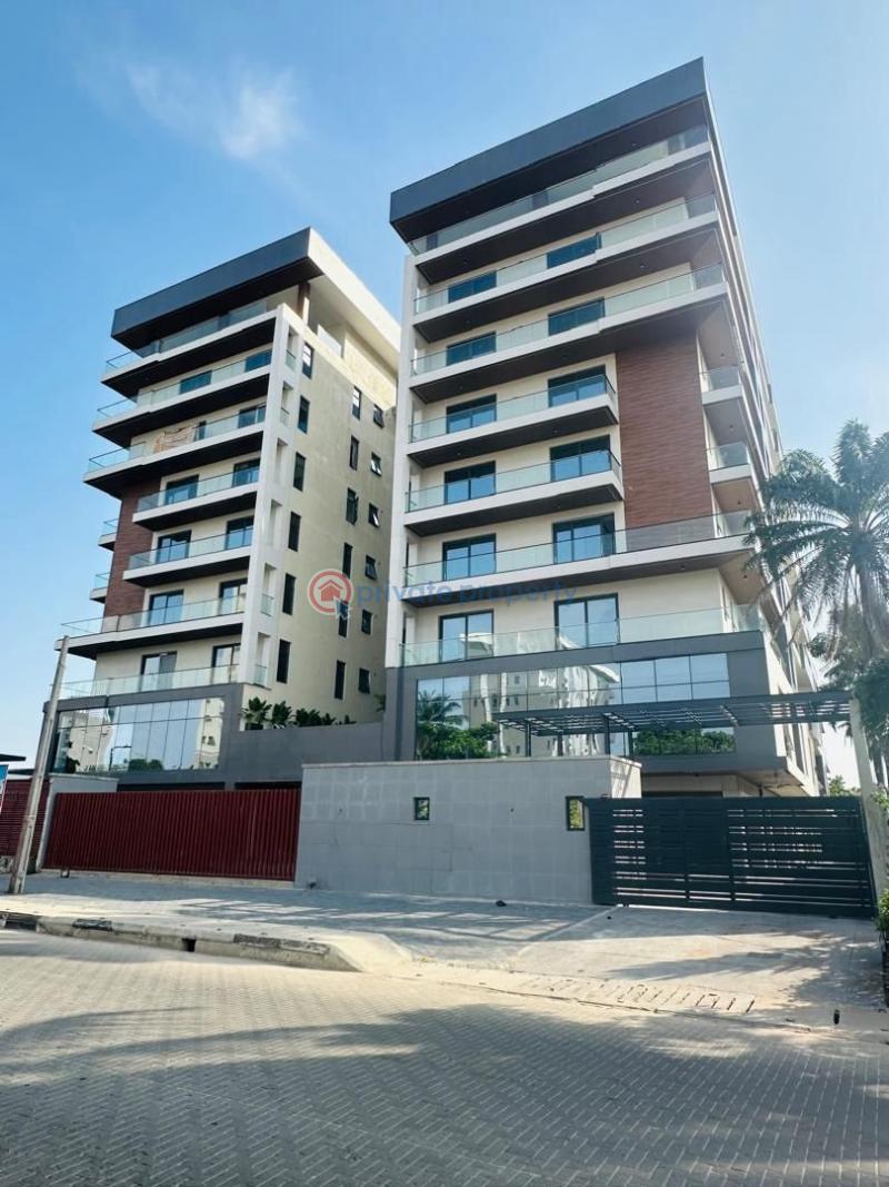 4 bedroom House For Sale Ikoyi Lagos