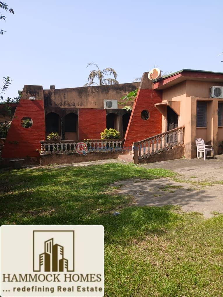 4 bedroom Detached Bungalow For Sale Oyshco Bashorun Estate Basorun Ibadan Oyo - 0