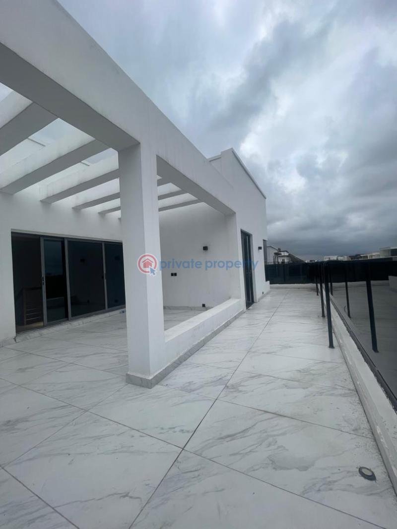 4 bedroom Detached Duplex For Sale Osapa London Lekki Lekki Phase 1 Lagos - 8