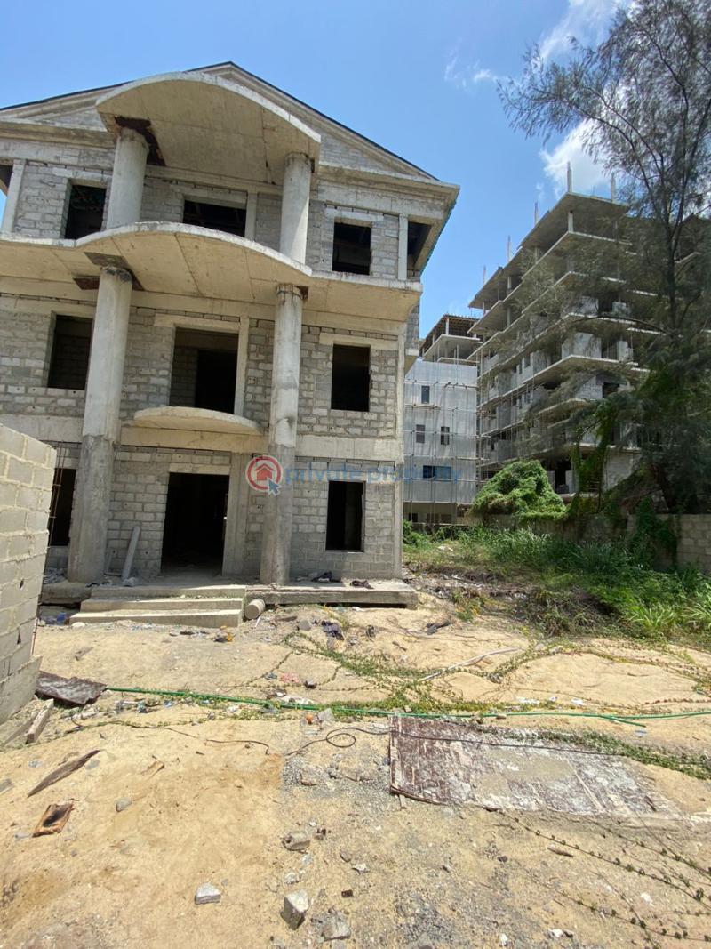 4 bedroom Detached Duplex For Sale Banana Island Ikoyi Lagos - 3