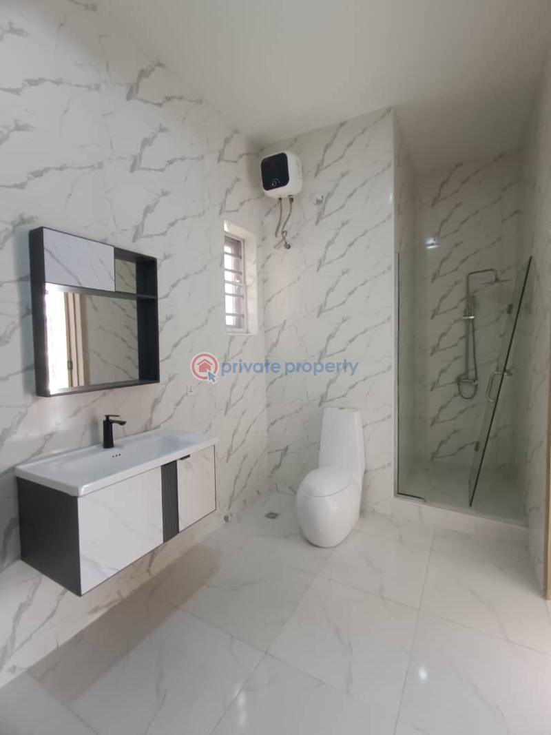 4 bedroom Duplex For Sale Orchid Chevron Drive Lekki Lagos - 11