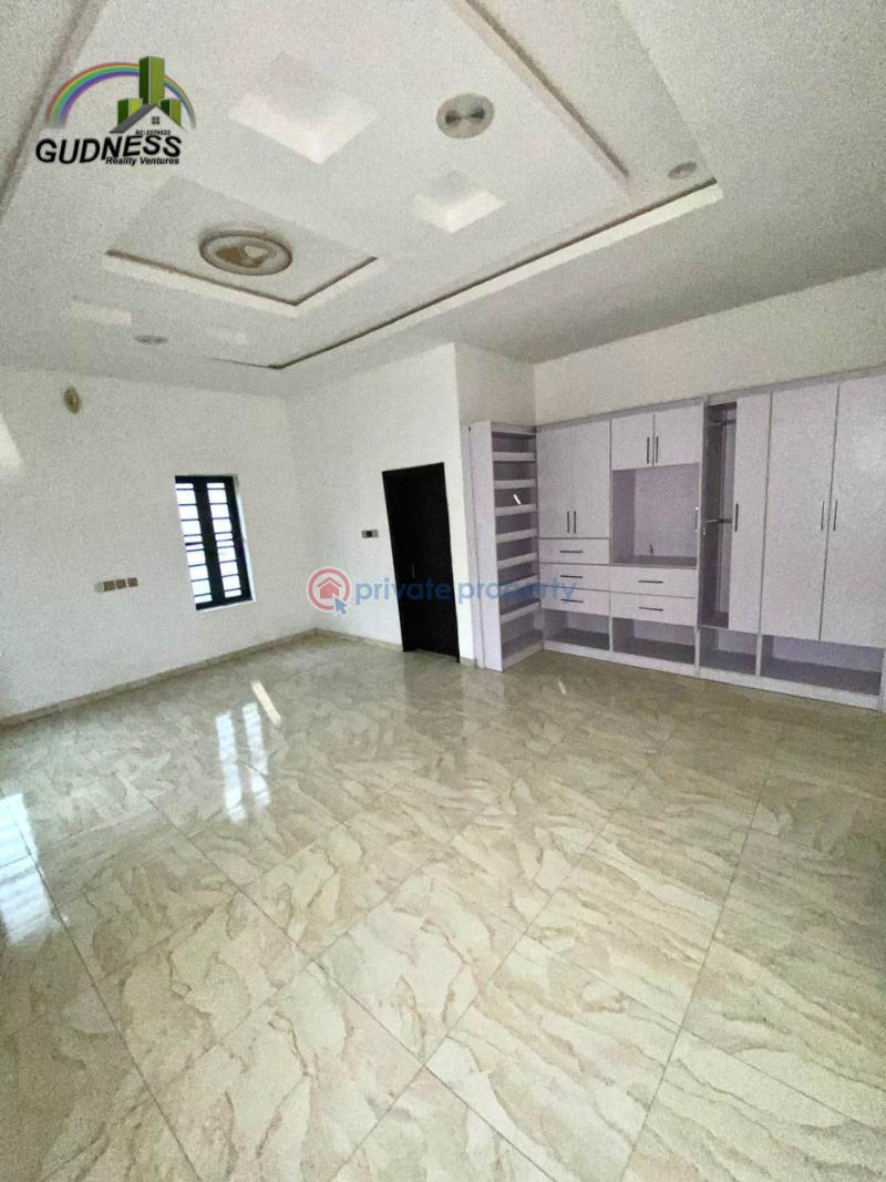 4 bedroom Detached Duplex For Sale Thomas Estate Ajah Lagos - 5