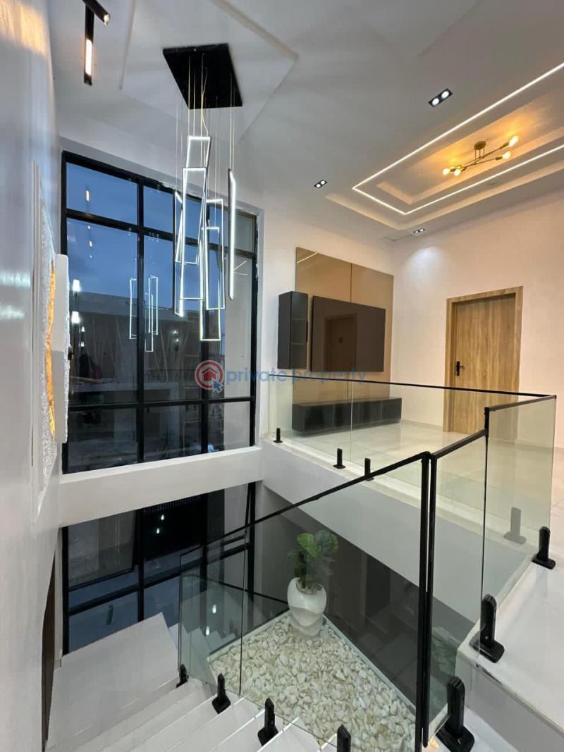 4 bedroom Detached Duplex For Sale Ajah Lekki Lekki Phase 2 Lagos - 4