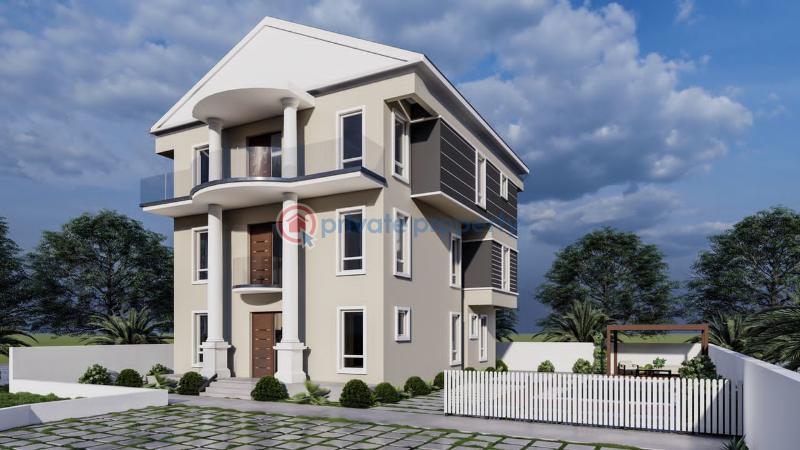 4 bedroom Detached Duplex For Sale Banana Island Ikoyi Lagos - 7