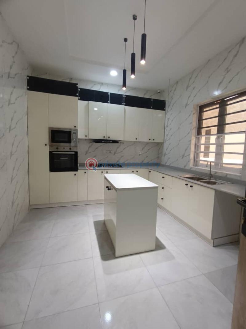 4 bedroom Duplex For Sale Orchid Chevron Drive Lekki Lagos - 3